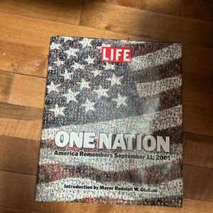Life Magazine - One Nation Edition